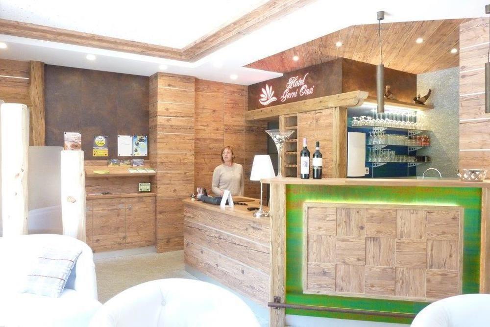 Garni Oasi Hotell Livigno Exteriör bild